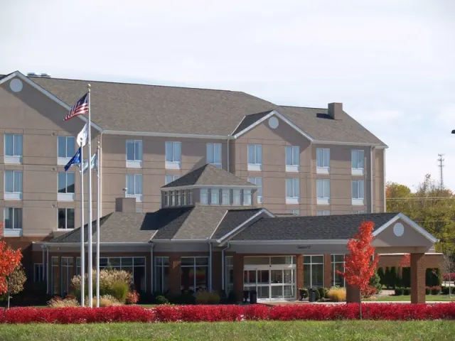 Hilton Garden Inn Lexington Georgetown - photo 2