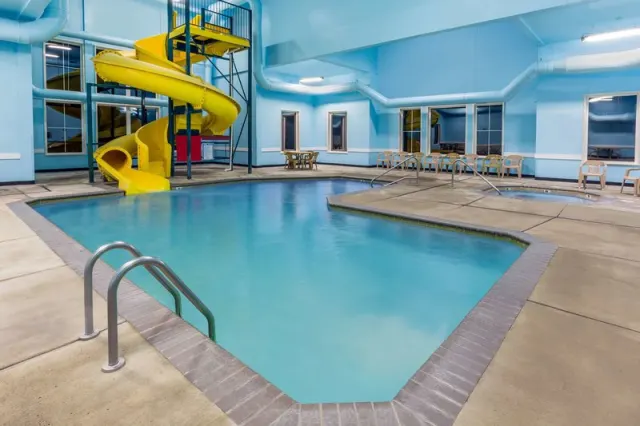 Super 8 by Wyndham Central Pt Medford - foto 3
