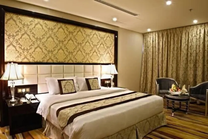 Garden Plaza Hotel - photo 1