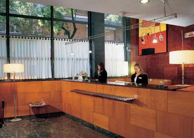 NH Barcelona Entenza - foto 4