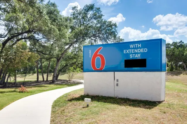 Motel 6 Cedar Park - foto 2