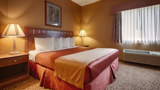 Best Western Denton Inn - fotografija 4