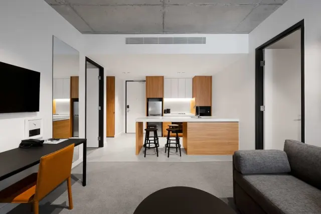 Nesuto Apartment Hotel Docklands Melbourne - photo 4