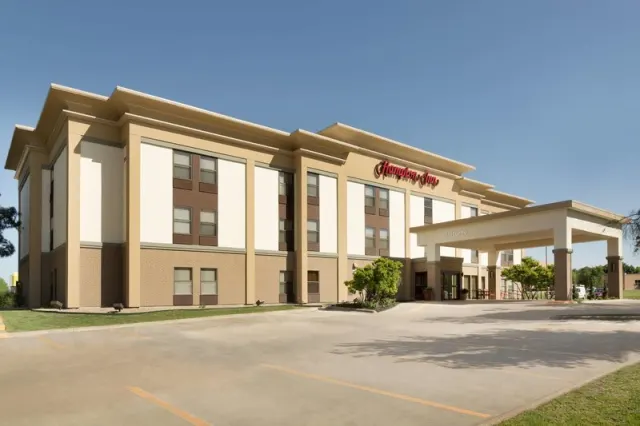 Hampton Inn San Angelo - foto 3