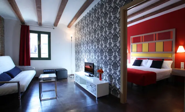 Ciutat Vella Apartaments - photo 2