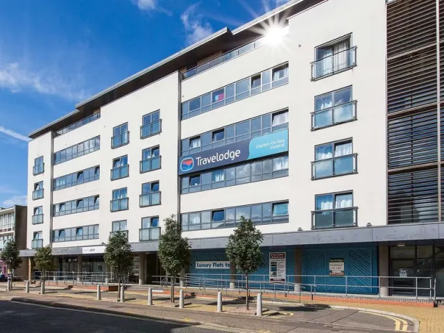 Travelodge Clacton-on-Sea Central, Cambridge