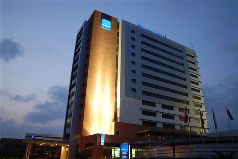 Novotel Istanbul Zeytinburnu - photo 1