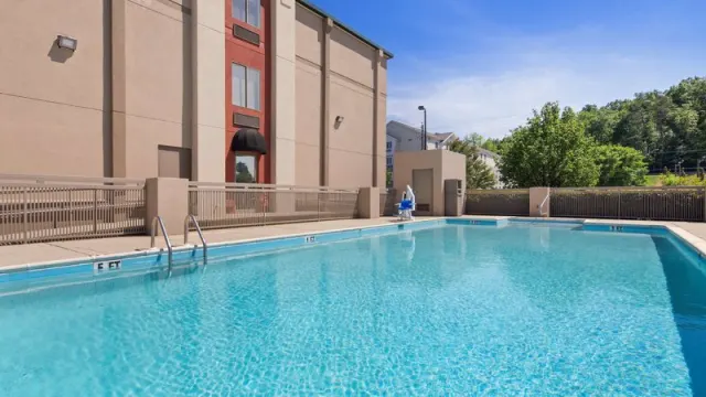 Best Western Plus Oak Mountain Inn - foto 4