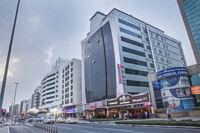 Ramada by Wyndham Dubai Deira, Dubai