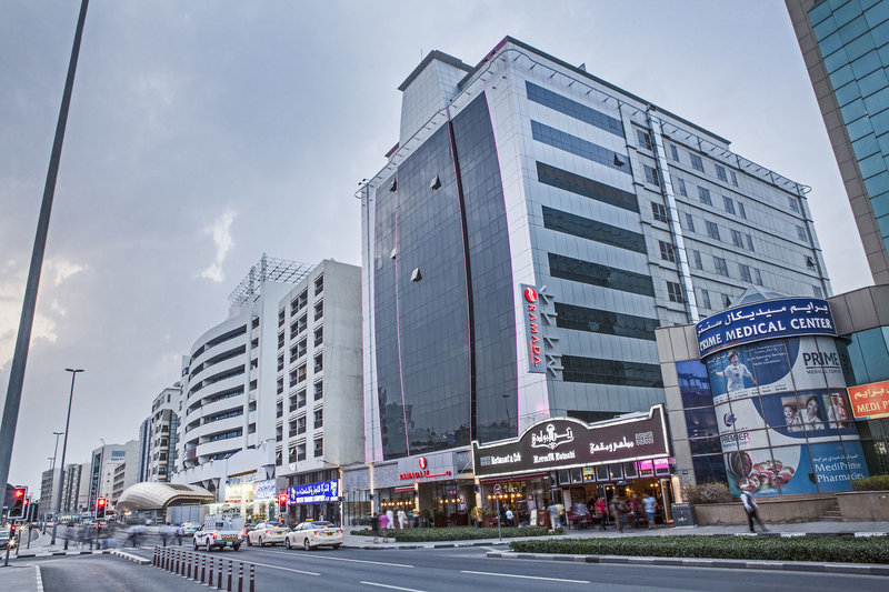 Ramada by Wyndham Dubai Deira - photo 1