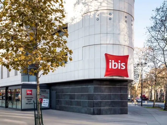 ibis Paris Gare de Lyon Diderot 12ème, Paris