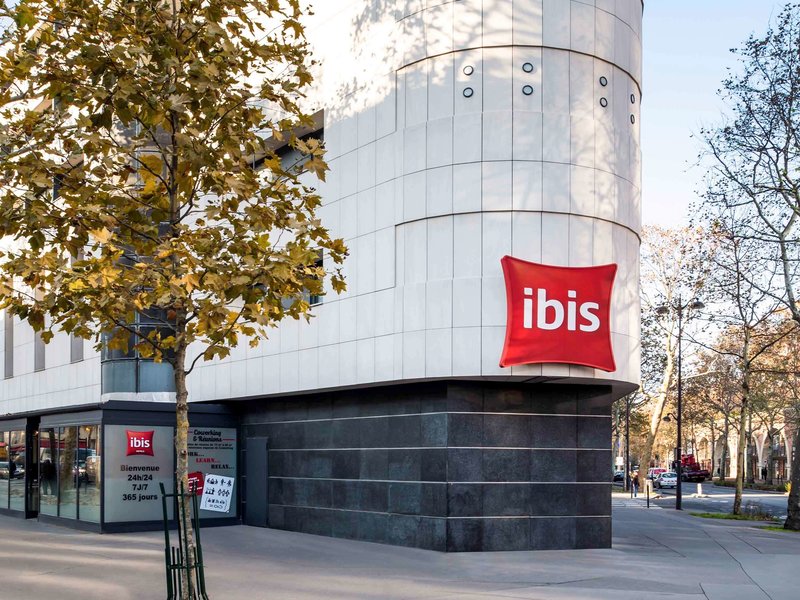 ibis Paris Gare de Lyon Diderot 12ème - foto 1