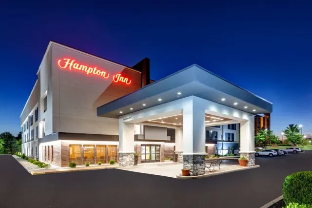 Hampton Inn Cincinnati Airport North - foto 2