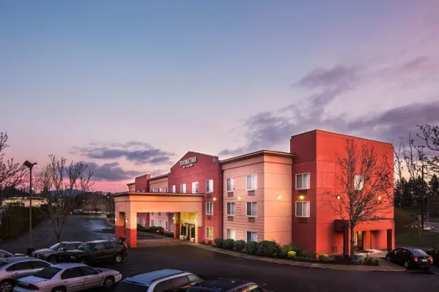DoubleTree by Hilton Hotel Portland Beaverton, Oregon