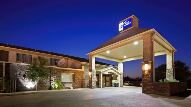 Best Western Borger Inn - mynd 2
