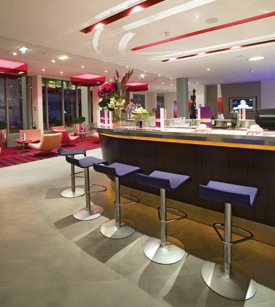 Novotel Paris Centre Gare Montparnasse - photo 1
