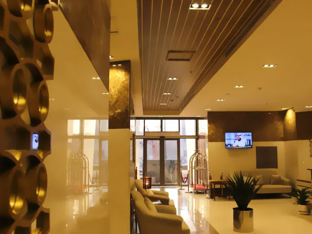 Lamar Ajyad Hotel Makkah - photo 2