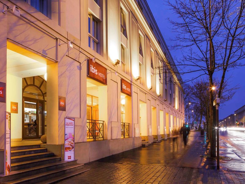 Hôtel ibis Versailles Château - photo 1