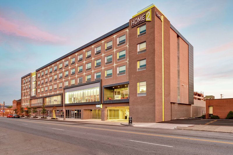 Home2 Suites by Hilton Columbus Downtown - photo 1