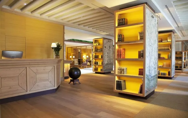URSO Hotel & Spa Madrid - photo 4