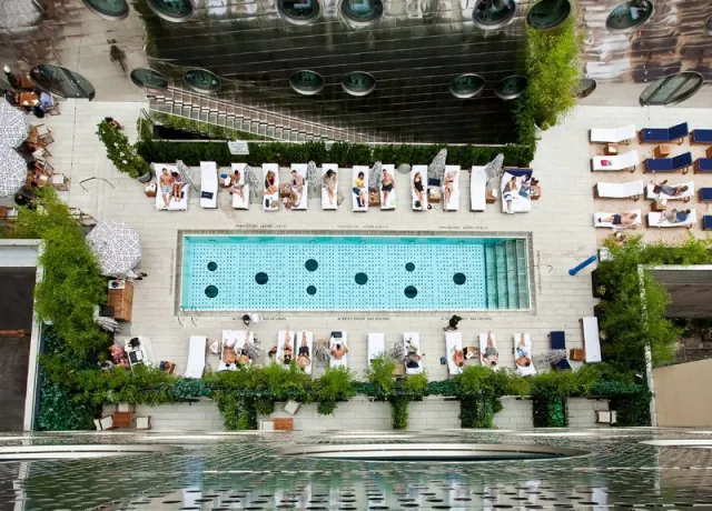 Dream Downtown, by Hyatt, New York