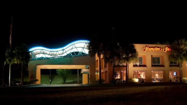 Hampton Inn Brooksville Dade City - photo 4