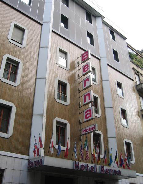 Hotel Berna - foto 1