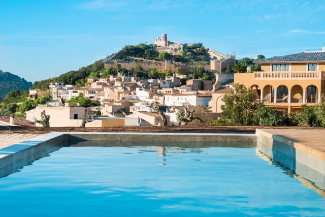 Hotel Creu de Tau Art & Spa - photo 2