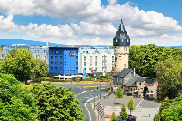 Best Western Premier IB Hotel Friedberger Warte - photo 2