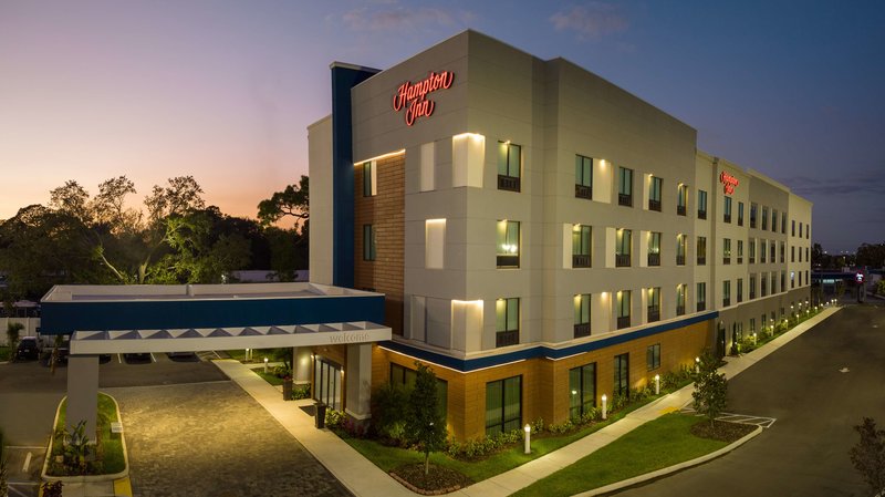 Hampton Inn Pinellas Park St Petersburg - photo 1