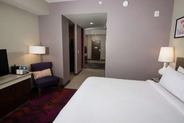 Hilton Garden Inn Tampa Suncoast Parkway - photo 4