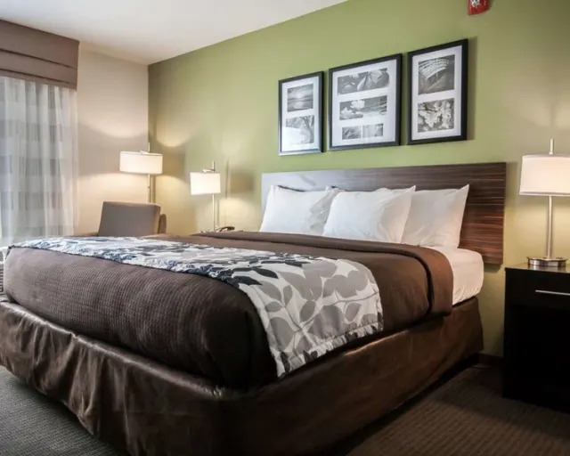 Sleep Inn & Suites - foto 4