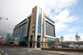 DoubleTree By Hilton Sheffield City, Yorkshire and the Humber