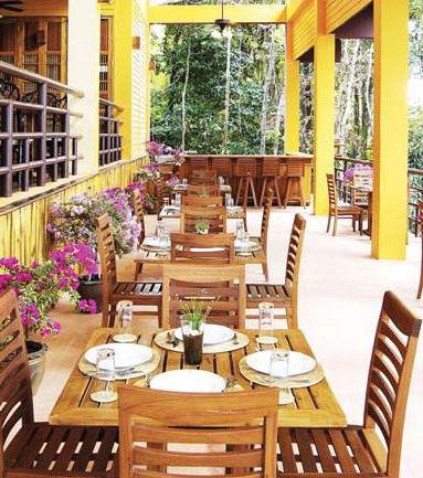 Baan Krating Khao Lak Resort - photo 4