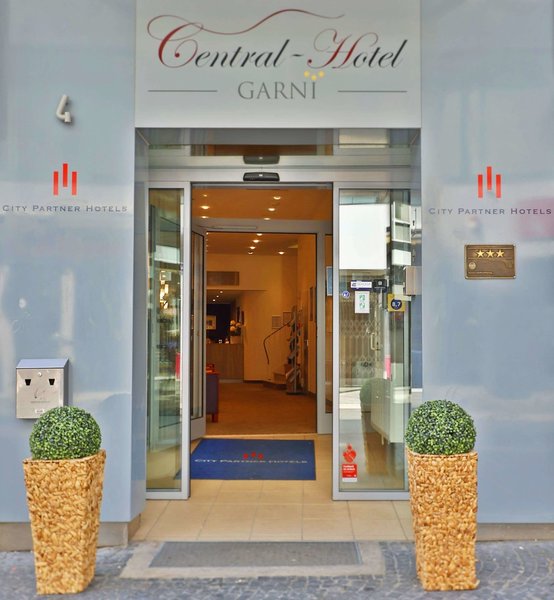 City Partner Central-Hotel - foto 1