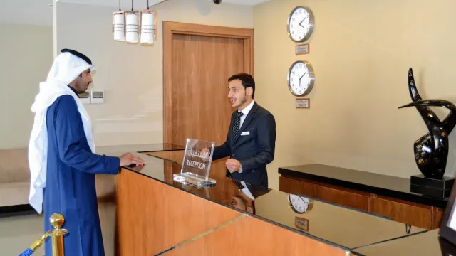 Best Western Plus Buraidah — фото 3