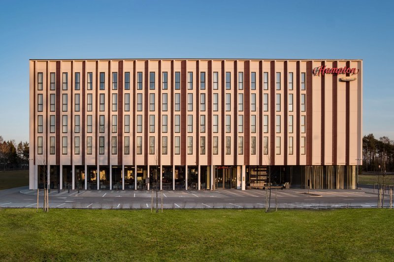 Hampton by Hilton Riga Airport - photo 1