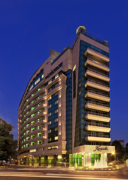 Kempinski Nile Hotel Cairo