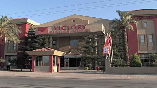 Victory Resort Hotel - photo 2