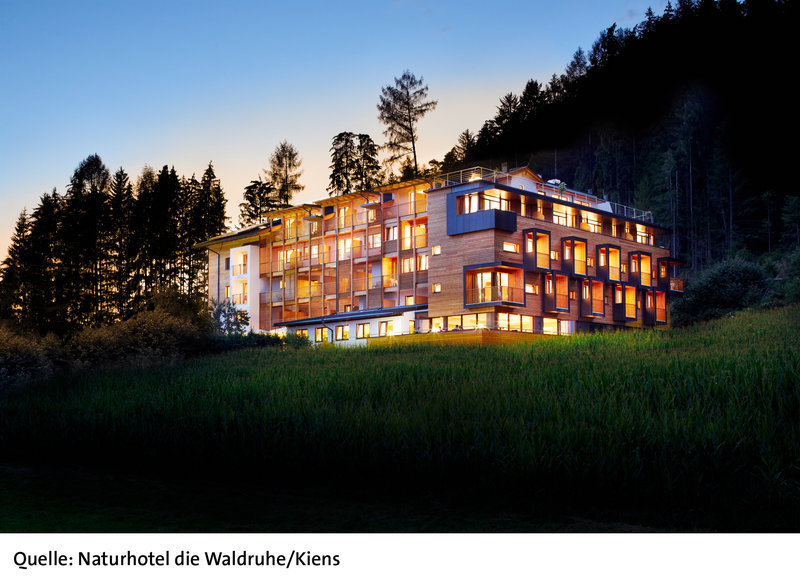 Naturhotel die Waldruhe - photo 1