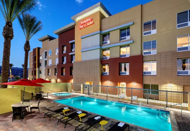 Hampton Inn And Suites Indio - nuotrauka 3