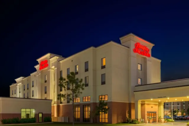 Hampton Inn  Suites Oklahoma City  South - foto 3