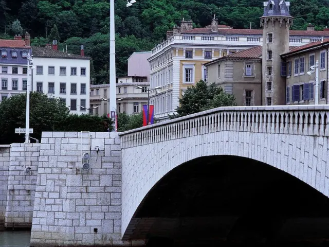 ibis budget Lyon Caluire Cite Internationale, The French Alps