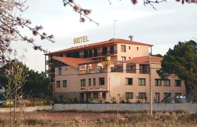 Hotel Mora, Teruel