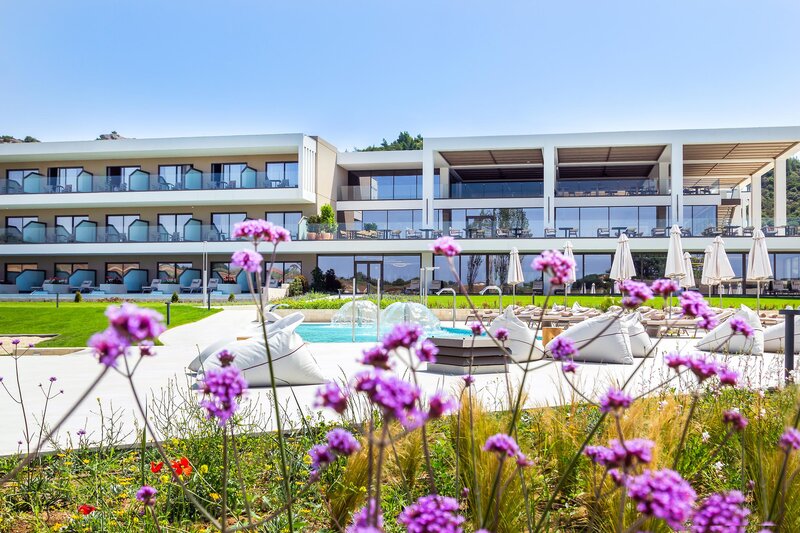 Ammoa Luxury Hotel  Spa Resort - photo 1