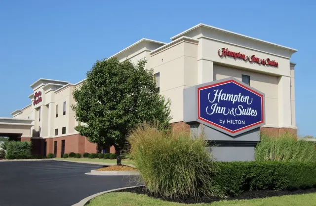 Hampton Inn & Suites Murray - foto 2