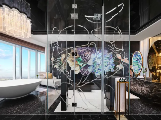 J Hotel Shanghai Tower - foto 4