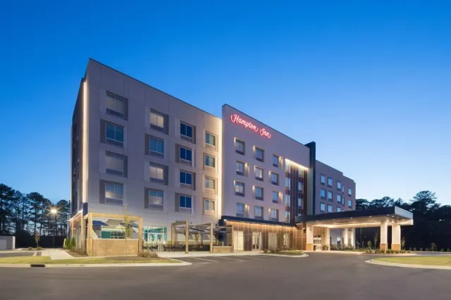 Hampton Inn Smithfield Selma - foto 3