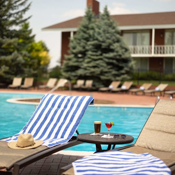 The Little America Hotel - Cheyenne - photo 2