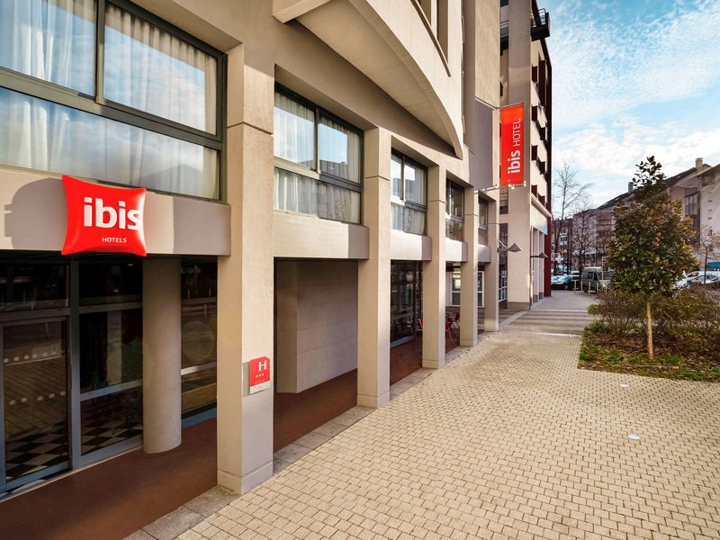 Ibis Annecy Cran Gevrier - photo 1